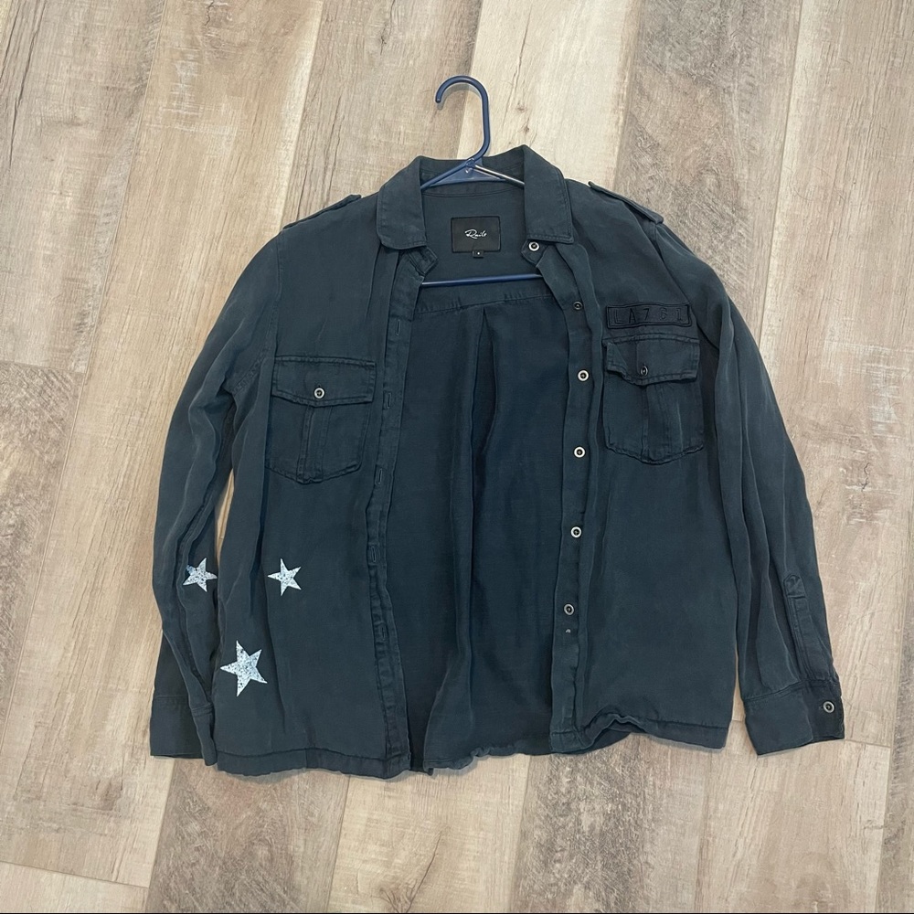 Rails Jacket - image 1